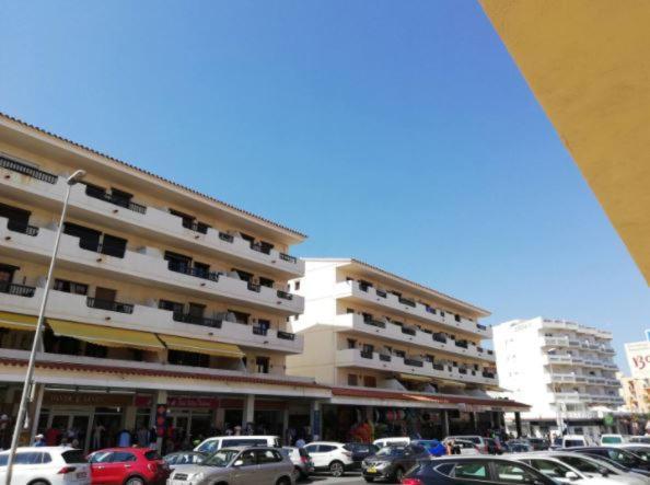 Апартаменты Estupendo Apartamento En Muy Buena Zona Ля Эскала Экстерьер фото