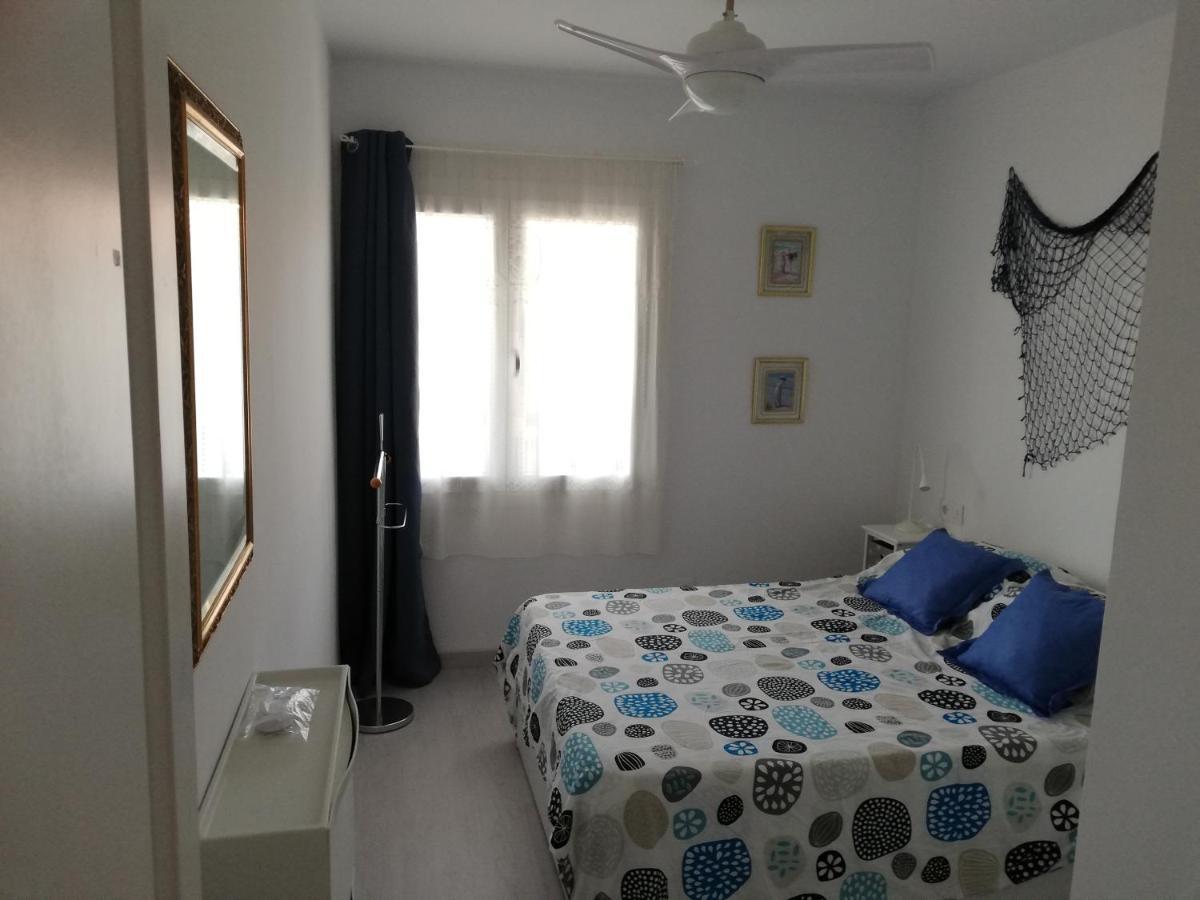 Апартаменты Estupendo Apartamento En Muy Buena Zona Ля Эскала Экстерьер фото