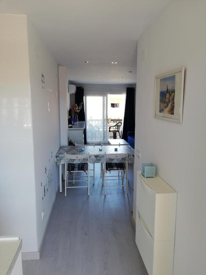 Апартаменты Estupendo Apartamento En Muy Buena Zona Ля Эскала Экстерьер фото