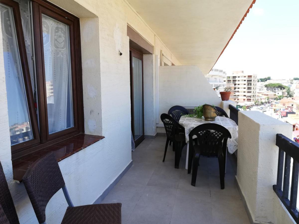 Апартаменты Estupendo Apartamento En Muy Buena Zona Ля Эскала Экстерьер фото
